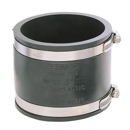 Fernco FLEXIBLE COUPLING 4 IN.