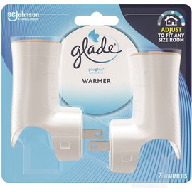 Glade Plugins Scented Oil Electric Warmer (2-Count)