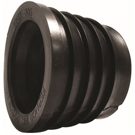 Fernco 2 CI X HUB TO 2 PL-STEEL