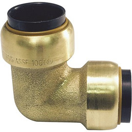 Tectite 3/4 in. Brass Push-to-Connect 90-Degree Elbow