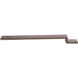 Design House Brookings 3 in. x 96 in. Cabinet Filler Strip in Espresso