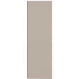Hampton Bay 11.25 in. W x 42 in. H Cabinet End Panel in Dove Gray (2-Pack)