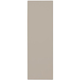 Hampton Bay 11.25 in. W x 42 in. H Cabinet End Panel in Dove Gray (2-Pack)