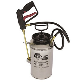 Chapin 1.5 Gal. Stainless Steel Professional Pest Control Sprayer