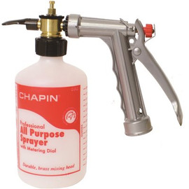 Chapin Professional All-Purpose Sprayer with Metering Dial Sprays up to 100 Gal.