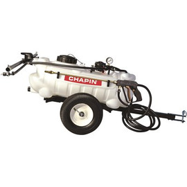 Chapin 15 Gal. 12-Volt EZ Tow Dripless Sprayer