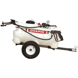 Chapin 25 Gal. 12-Volt EZ Tow Dripless Sprayer