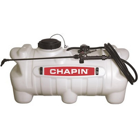 Chapin 25 Gal. 12-Volt EZ Mount Spot Sprayer for ATV's UTV's and Lawn Tractors