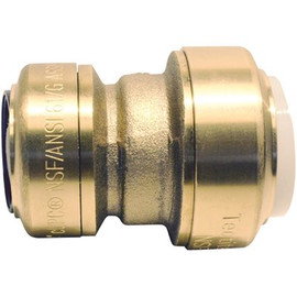 Tectite 3/4 in. IPS x 3/4 in. CTS Brass Push-to-Connect Conversion Coupling