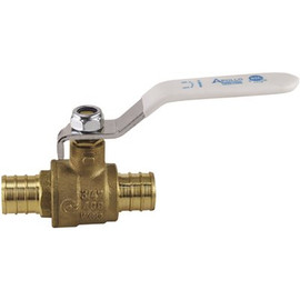 Apollo 3/4 in. Brass PEX-B Barb Ball Valve