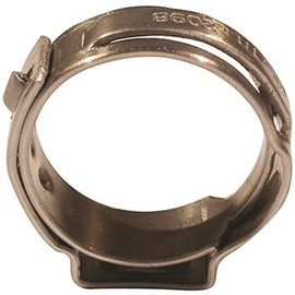 Apollo 1/2 in. Stainless Steel PEX-B Barb Pinch Clamp (10-Pack)