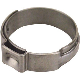 Apollo 1 in. Stainless Steel PEX-B Barb Pinch Clamp (10-Pack)