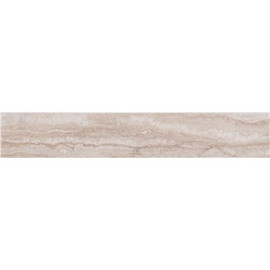MSI Pietra Bernini Camo Bullnose 3 in. x 18 in. Polished Porcelain Wall Tile (15 lin. ft./case)
