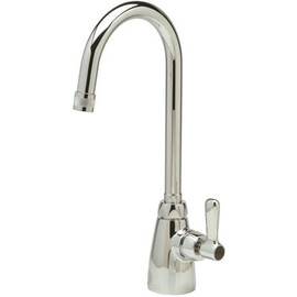 Zurn Aquaspec Single Hole Single-Handle Bathroom Faucet in Chrome