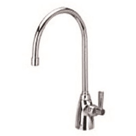 Zurn Aquaspec Single Handle Utility Faucet in Chrome