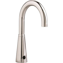 American Standard Selectronic 1.5 GPM Single Hole Touchless Bathroom Faucet with Laminar Flow in Polished Chrome