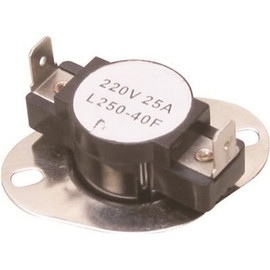 SUPCO 180 D Snap Disc High Limit Thermostat