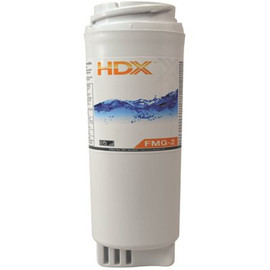 HDX FMG-2 Premium Refrigerator Replacement Filter Fits GE GSWF