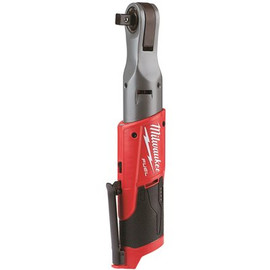 Milwaukee M12 FUEL 12V Lithium-Ion Brushless Cordless 1/2 in. Ratchet (Tool-Only)