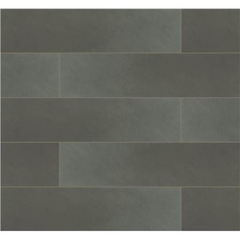 MSI Montauk Blue 6 in. x 24 in. Textured Slate Stone Look Floor and Wall Tile (10 sq. ft./Case)