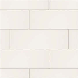 Daltile Restore Bright White 8 in. x 24 in. Ceramic Wall Tile (13.3 sq. ft. / Case)
