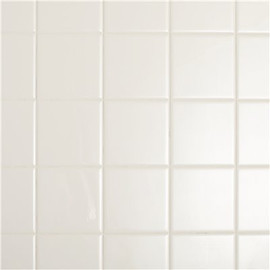 Daltile Restore Bright White 4-1/4 in. x 4-1/4 in. Ceramic Wall Tile (12.5 sq. ft. / Case)