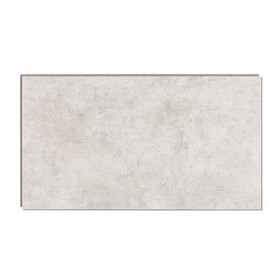 DumaWall 25.59 in. x 14.76 in. Frost Nickel Decorative Wall Tile Backsplash