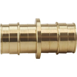 Apollo 1 in. Brass PEX-A Expansion Barb Coupling