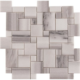 MSI Bergamo 12 in. x 12 in. Polished Marble Look Floor and Wall Tile (10 sq. ft./Case) MSI Bergamo 12 in. x 12 in. Polished Marble Look Floor and Wall Tile (10 sq. ft./Case)