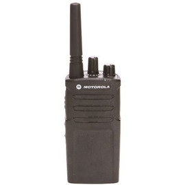 MOTOROLA RM 2-Watt 8-Channel UHF Non-Display Business Radio