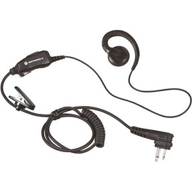 MOTOROLA Swivel Earpiece with Inline PTT