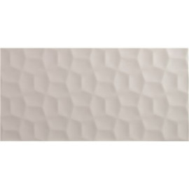 MSI Adella Viso White 11.75 in. x 23.5 in. Matte Ceramic Stone Look Wall Tile (14 sq. ft./Case)