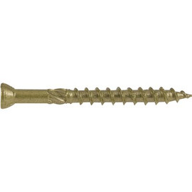 Power Pro #8 x 1-5/8 in. Star Trim-Head Exterior Trim Screw (5 lbs.-Pack)