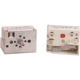 Exact Replacement Parts 6 in. Infinite Switch for GE Range Elements
