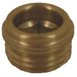 ProPlus Brass Bibb Seat for Crane Repcal, 3/8 in. x 18 Thread