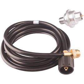 Dyna-Glo HeatAround 360 Kit Includes 12 ft. Extension Hose/Fuel Filter