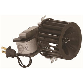 Broan-NuTone Blower Assembly CW - Includes Motor, Blower Wheel and Mounting Bracket