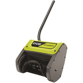 RYOBI Expand-It 12 in. Snow Thrower Attachment