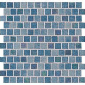 MSI Carribean Reef 11.81 in. x 11.81 in. Glossy Glass Patterned Look Wall Tile (19.4 sq. ft./Case) MSI Carribean Reef 11.81 in. x 11.81 in. Glossy Glass Patterned Look Wall Tile (19.4 sq. ft./Case)