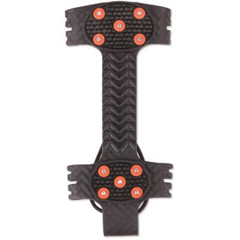 Ergodyne Medium Black Adjustable Ice Traction Device