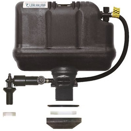 Flushmate Replacement System for 504 Series 2-Piece Toilet - Mansfield