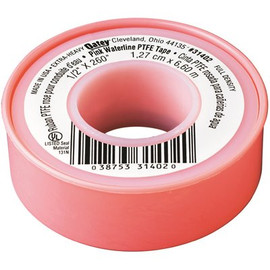 Oatey 1/2 in. x 252 in. PTFE Thread Heavy Duty Seal Tape