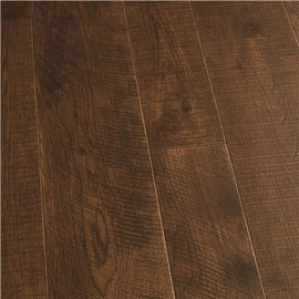 Hickory Sunset 1/2 in. Thick x 5 in. and 7 in. Wide x Varying Length Engineered Hardwood Flooring (24.93 sq. ft./case)