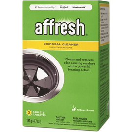 Affresh Disposal Cleaner Tablets