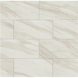 Home Decorators Collection Kolasus 12 in. x 24 in. Matte Porcelain Stone Look Floor and Wall Tile (16 sq. ft./Case)