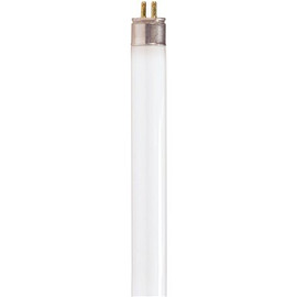 Satco 28-Watt 4 ft. Linear T5 Miniature Bi Pin Base Fluorescent Light Bulb Neutral White (40-Pack)