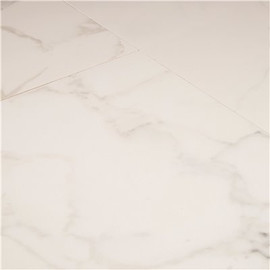 MSI Pietra Carrara 12 in. x 24 in. Polished Porcelain Marble Look Floor and Wall Tile (16 sq. ft./Case)