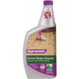 Rejuvenate Tile and Grout Deep Cleaner