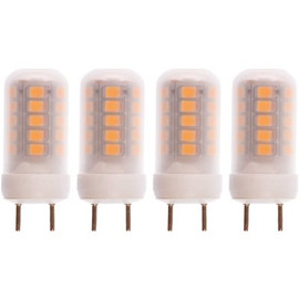 Newhouse Lighting 25-Watt Equivalent G8 LED Light Bulb Warm White (4-Pack) Newhouse Lighting 25-Watt Equivalent G8 LED Light Bulb Warm White (4-Pack)