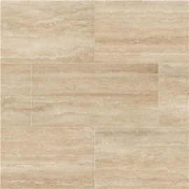 MSI Trevi Sand 11.81 in. x 23.62 in. Matte Porcelain Stone Look Floor and Wall Tile (16 sq. ft./Case) MSI Trevi Sand 11.81 in. x 23.62 in. Matte Porcelain Stone Look Floor and Wall Tile (16 sq. ft./Case)